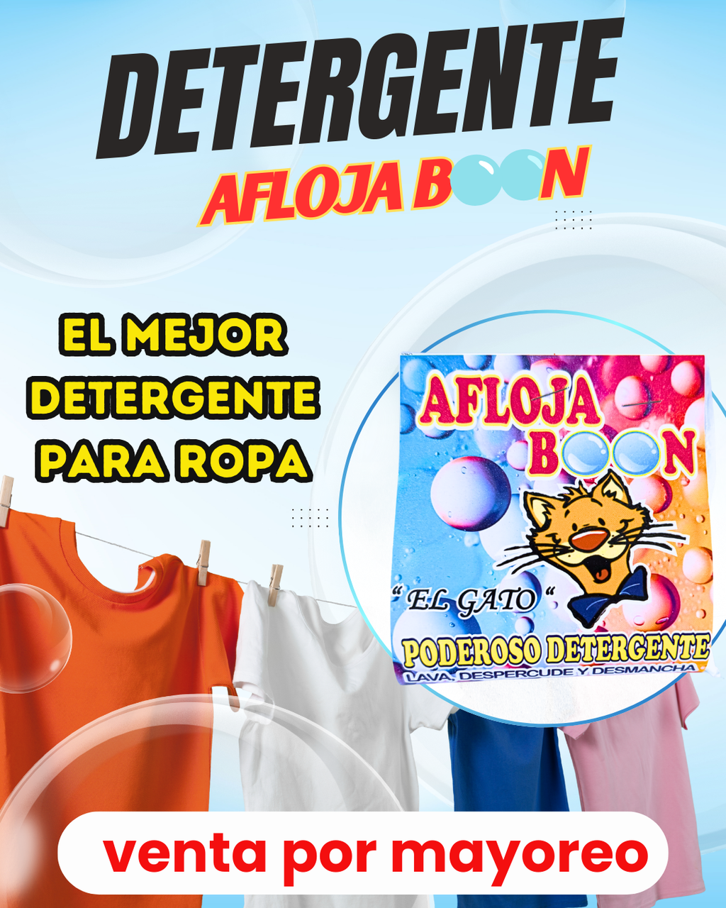 Afloja Boon 50Gr