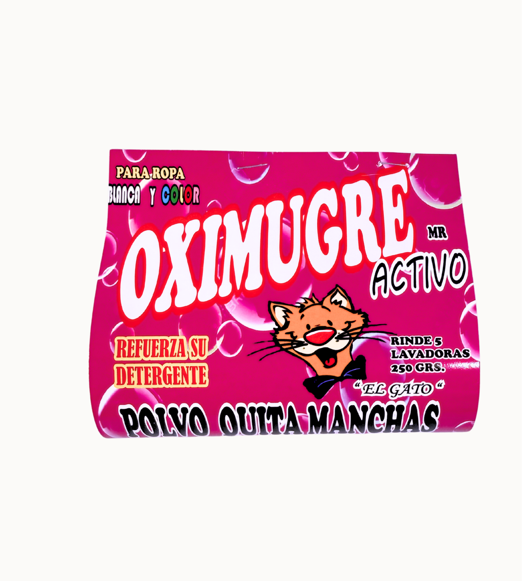 Oximugre sobre 250Gr