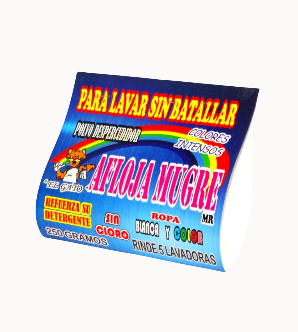 Aflojamugre sobre 250Gr